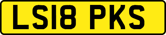 LS18PKS