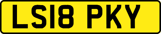 LS18PKY