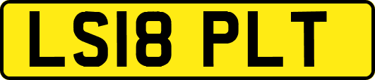 LS18PLT