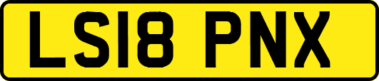 LS18PNX