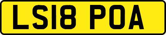 LS18POA