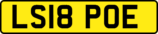 LS18POE