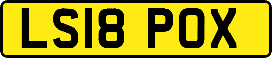 LS18POX
