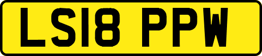 LS18PPW