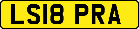 LS18PRA