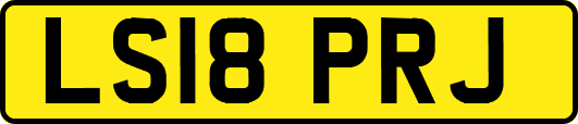 LS18PRJ