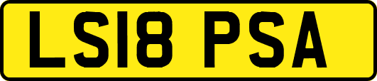 LS18PSA