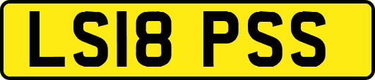 LS18PSS