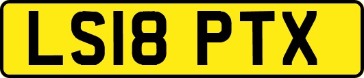 LS18PTX