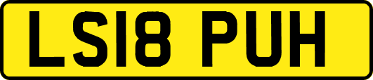 LS18PUH