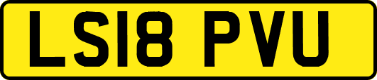 LS18PVU