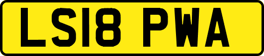 LS18PWA
