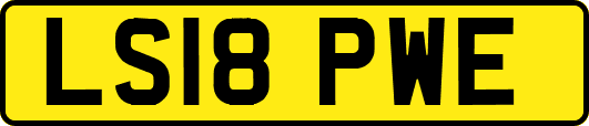 LS18PWE