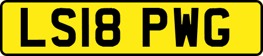LS18PWG