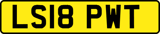 LS18PWT
