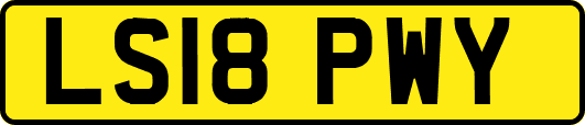 LS18PWY