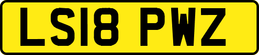 LS18PWZ