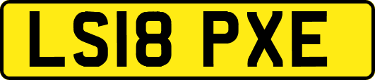 LS18PXE