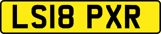 LS18PXR