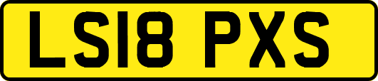 LS18PXS