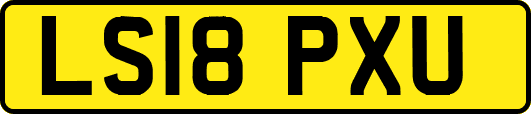 LS18PXU