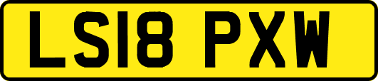 LS18PXW
