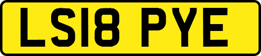 LS18PYE
