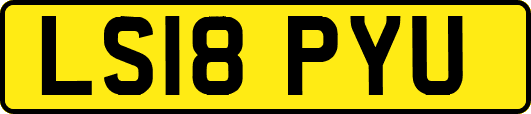 LS18PYU