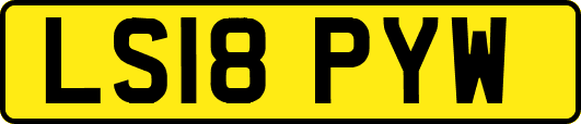 LS18PYW