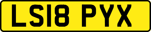 LS18PYX
