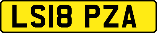 LS18PZA