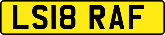 LS18RAF