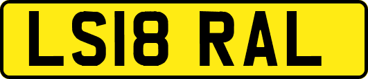 LS18RAL