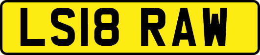 LS18RAW