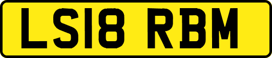LS18RBM