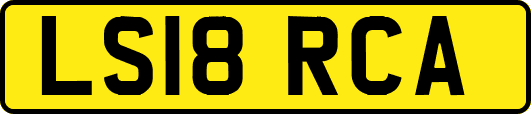 LS18RCA