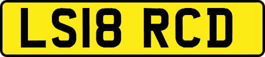 LS18RCD