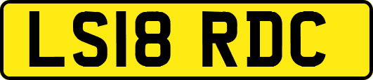 LS18RDC