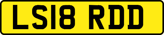 LS18RDD