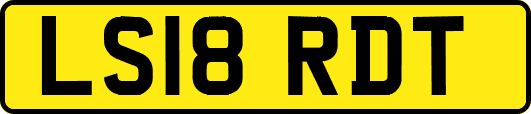 LS18RDT