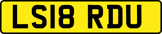 LS18RDU