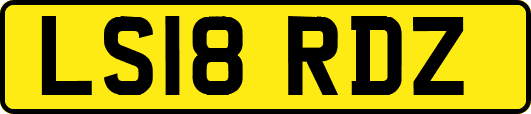 LS18RDZ