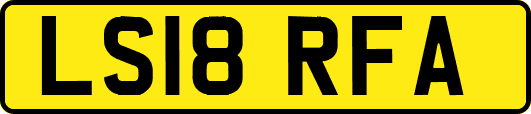 LS18RFA