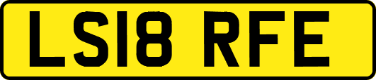LS18RFE
