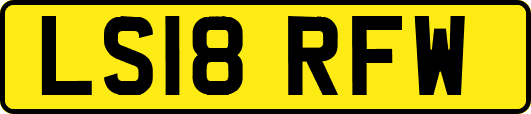 LS18RFW