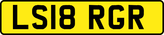 LS18RGR
