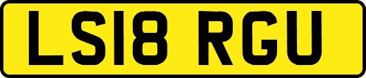 LS18RGU