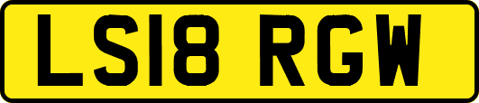 LS18RGW