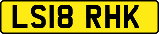 LS18RHK