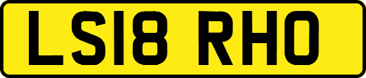 LS18RHO